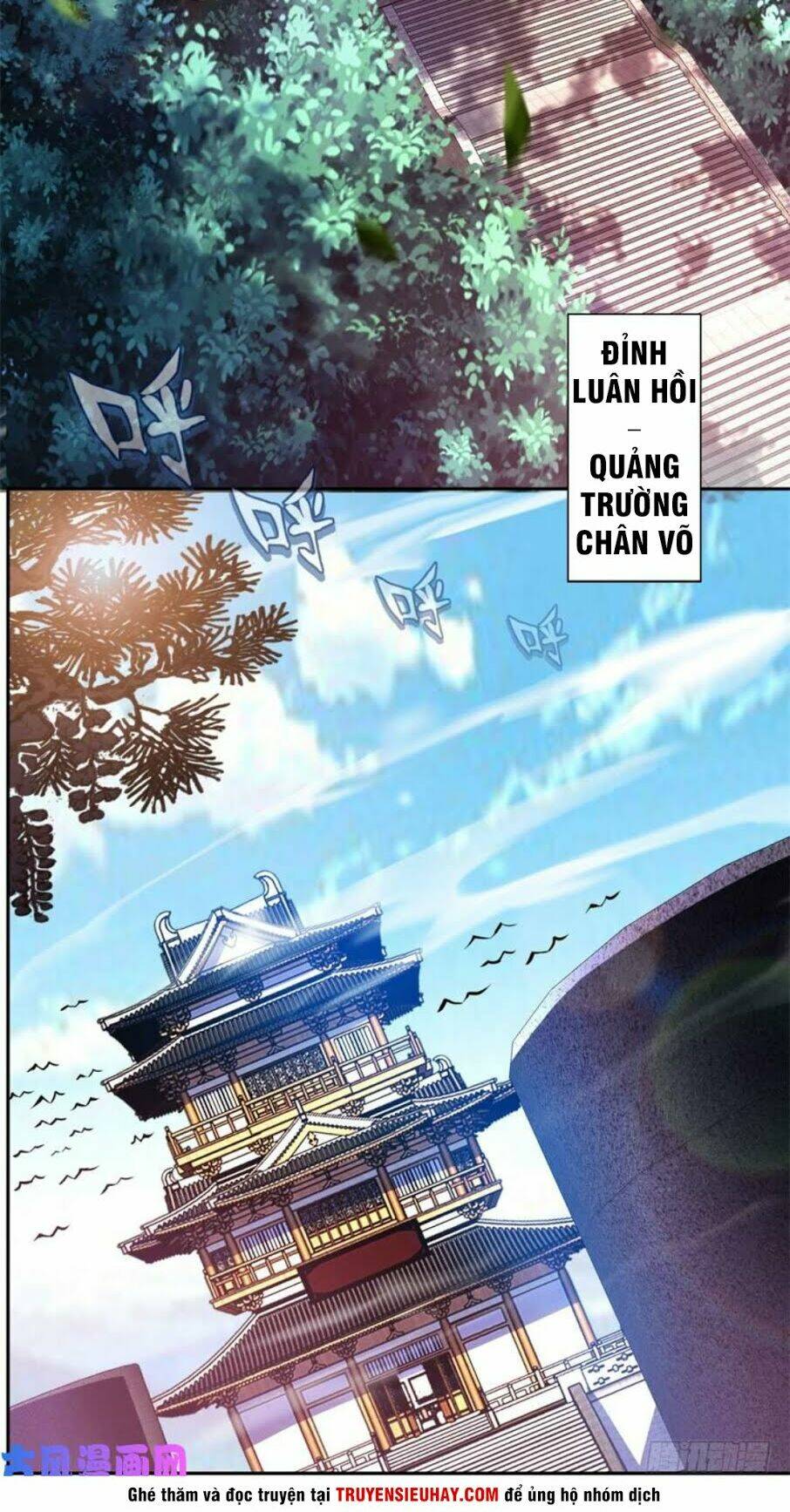 tiên ma đồng tu chapter 34 3
