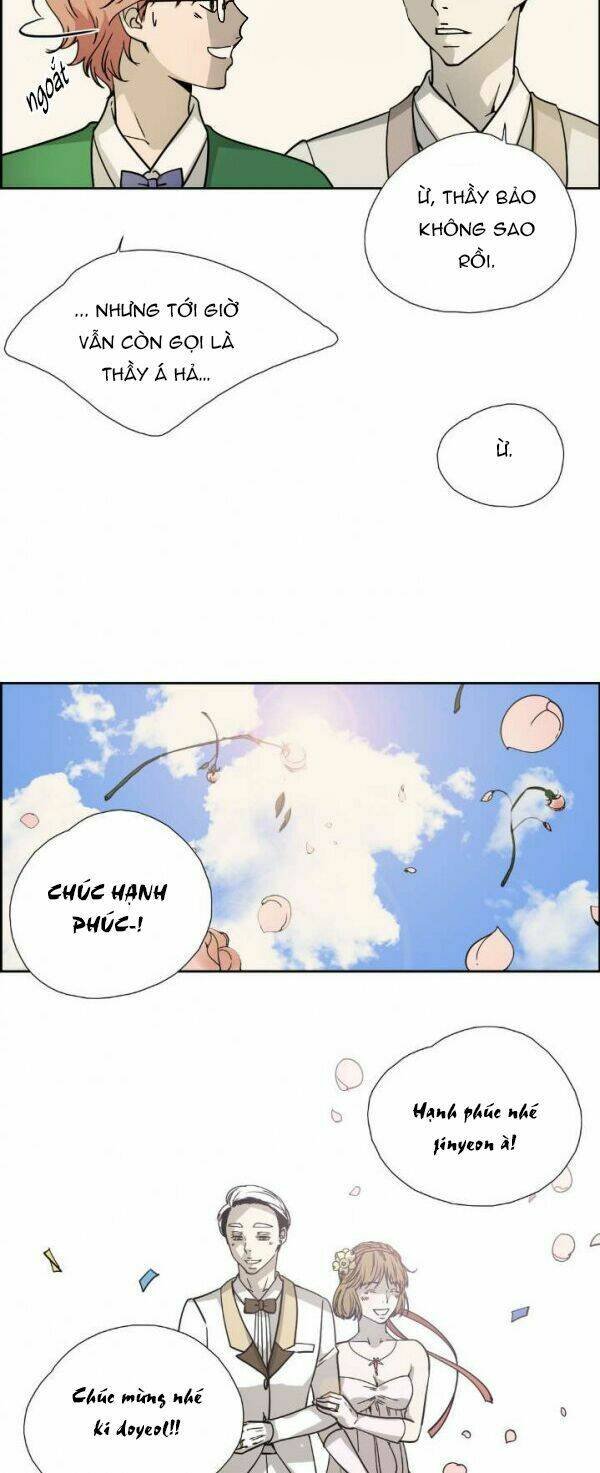 anh tôi, thầy cậu chapter 25 12