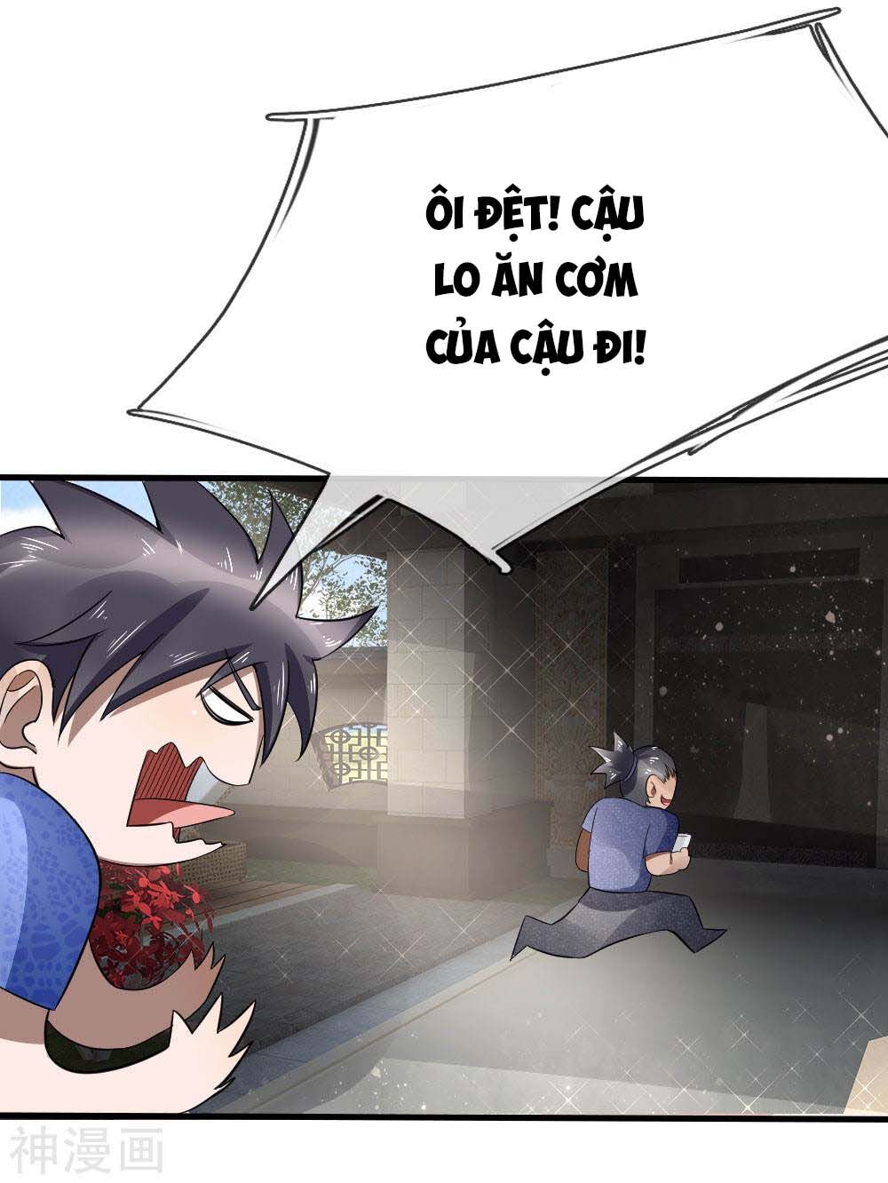 tuyệt thế binh vương chapter 97 9