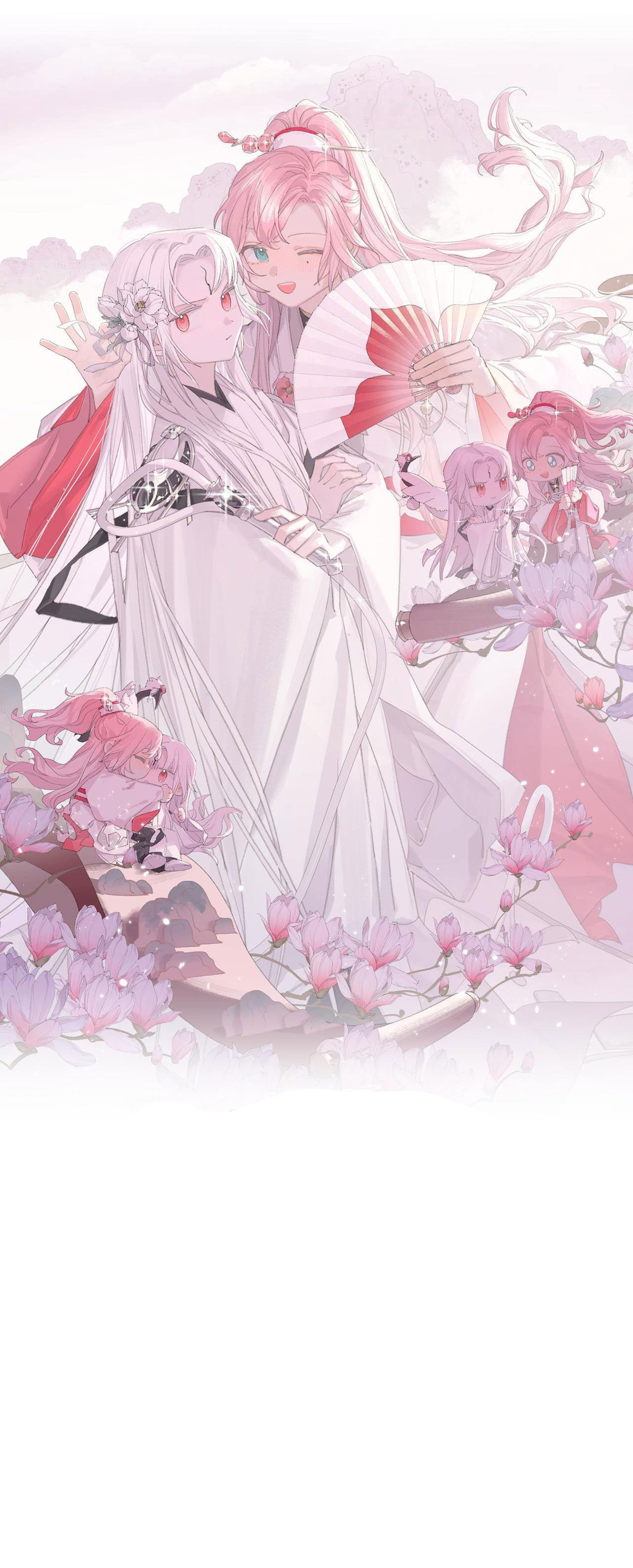 tôi lắng nghe thanh tôn chủ gọi chapter 15 3