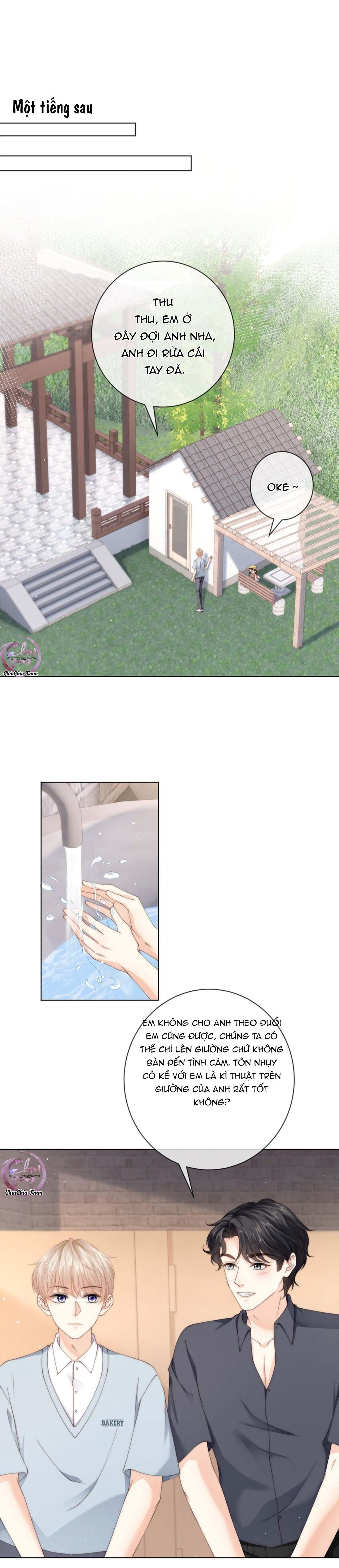 đảo thanh mai chapter 49 7