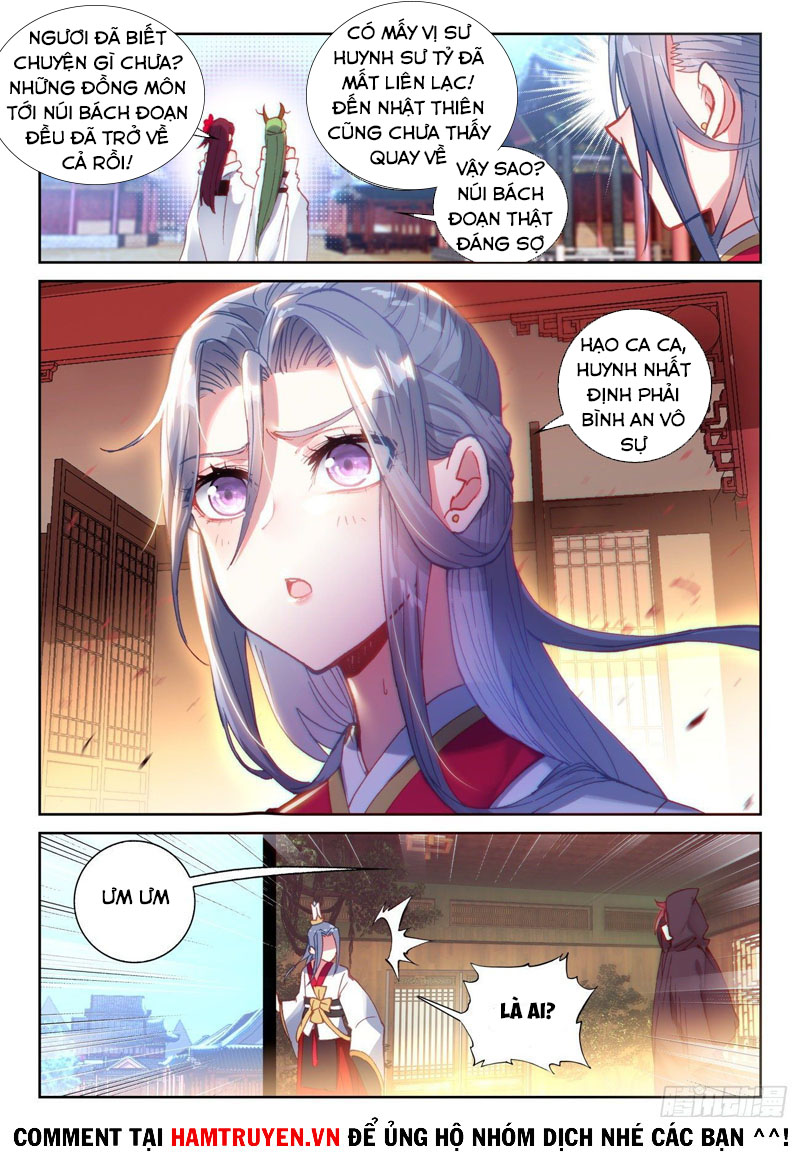 thế giới hoàn mỹ [m] chapter 174 4