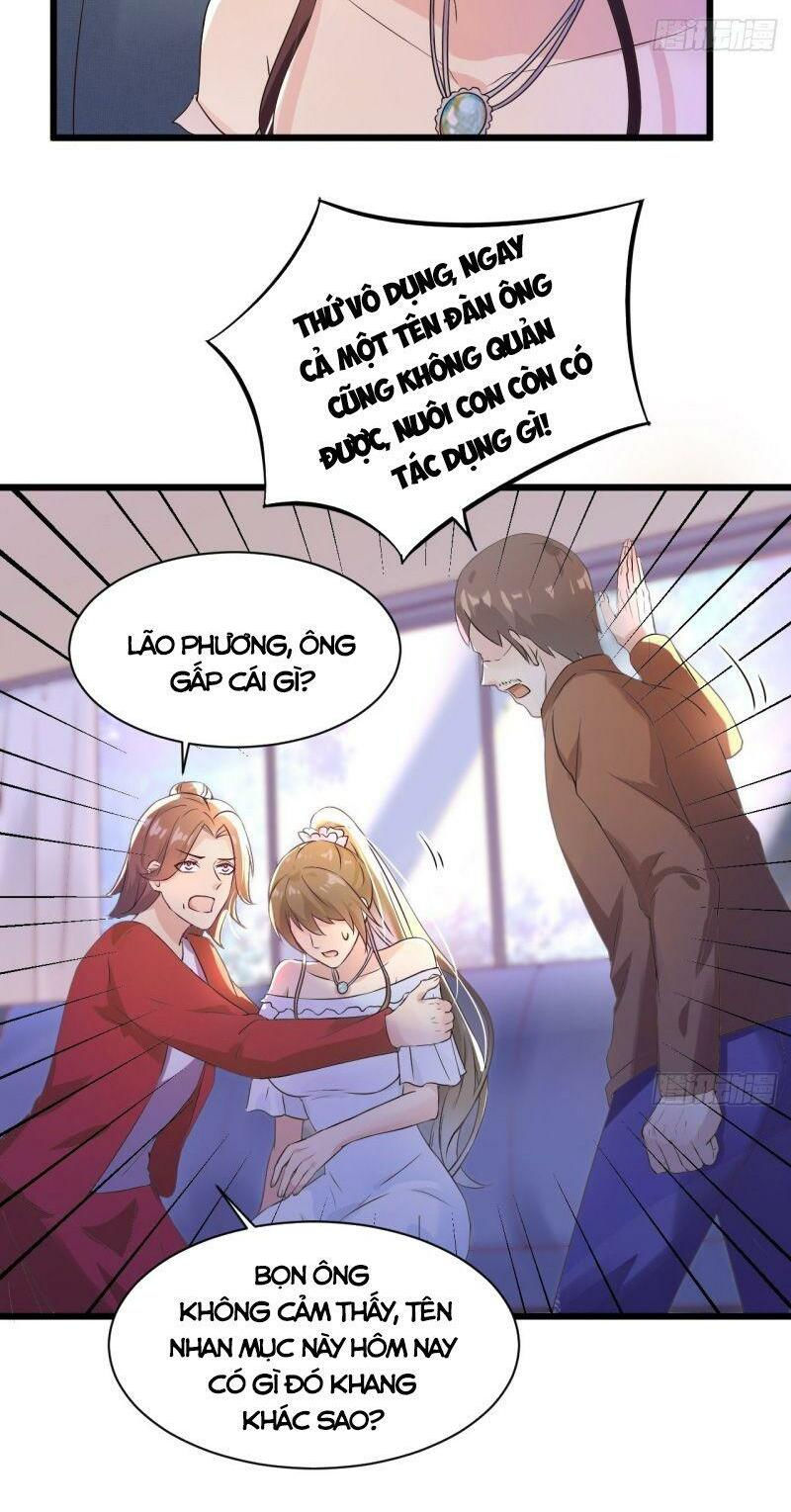 vua đầu tư mạnh nhất chapter 3 26