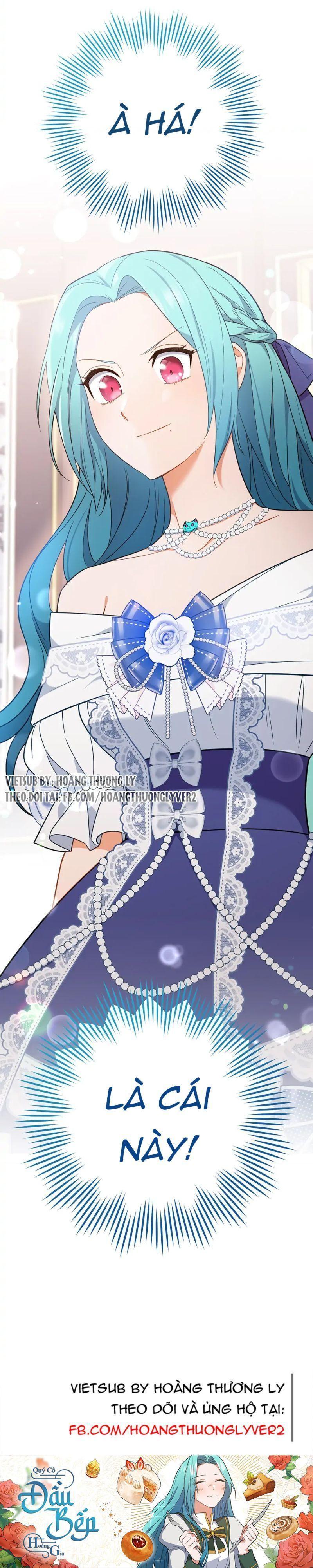 quý cô đầu bếp hoàng gia chapter 83 15