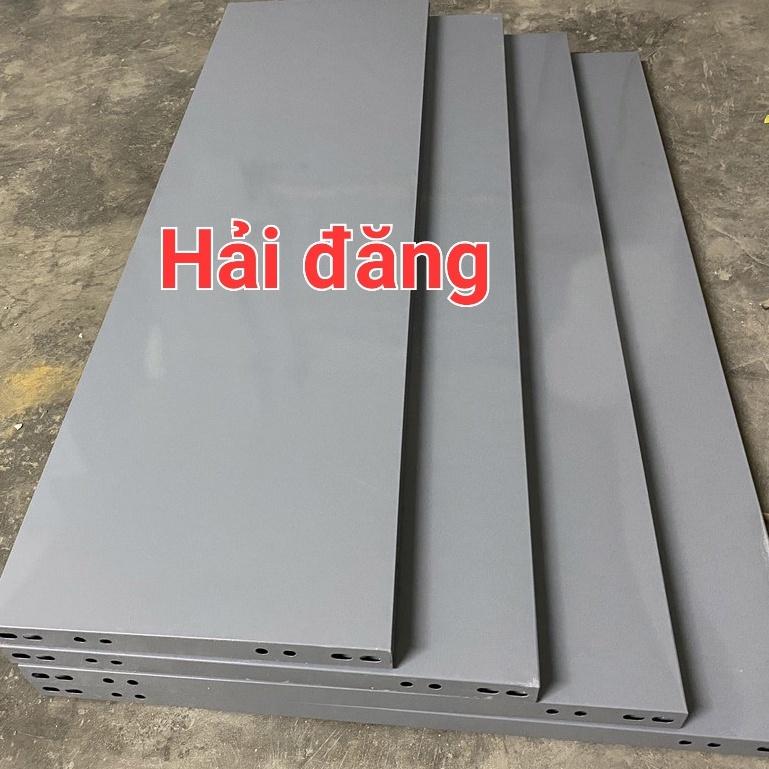 Kệ sắt V Lỗ 3 Bậc 5 tầng Mâm Kệ sắt mâm để hàng hóa ,Kệ trưng bày đa năng