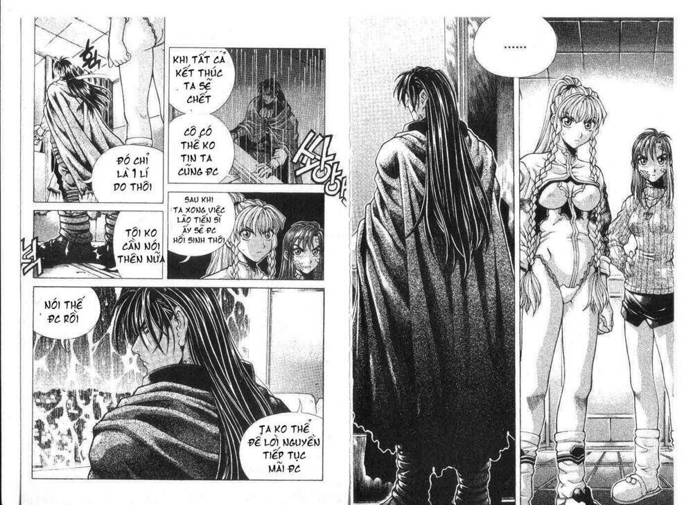 rebirth - tái sinh chapter 7 8