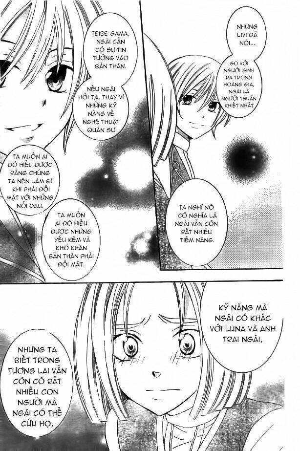 thế giới tươi đẹp chapter 32 28