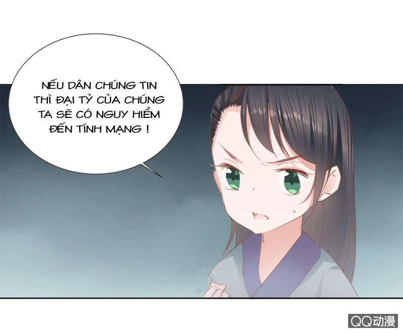 solo đi vương gia chapter 21 8