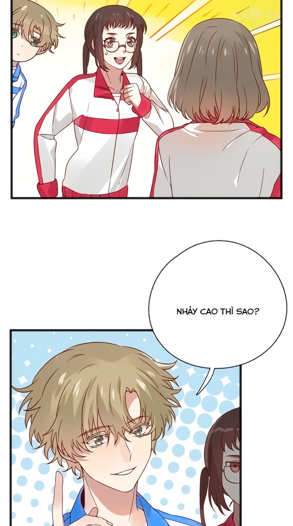 xông vào tim anh chapter 25 40