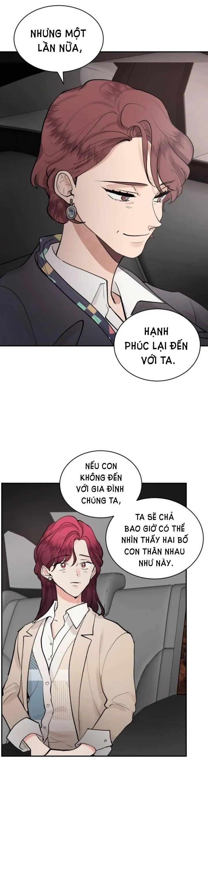 cặp đôi oan gia ngõ hẹp chapter 70 6
