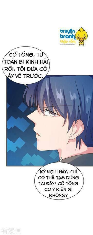 chọc tới chủ tịch tổng tài 2 chapter 66 15