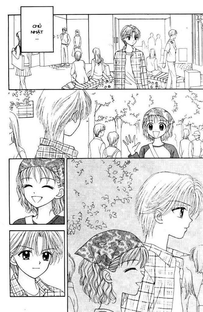 minto na bokura chapter 27 16