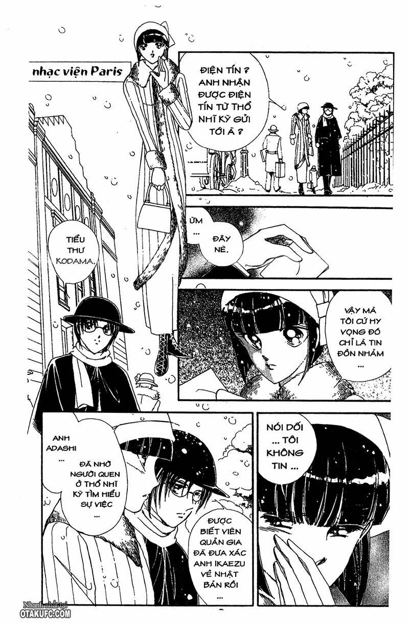 khúc tình ca ban mai - akatsuki no aria chapter 53 2