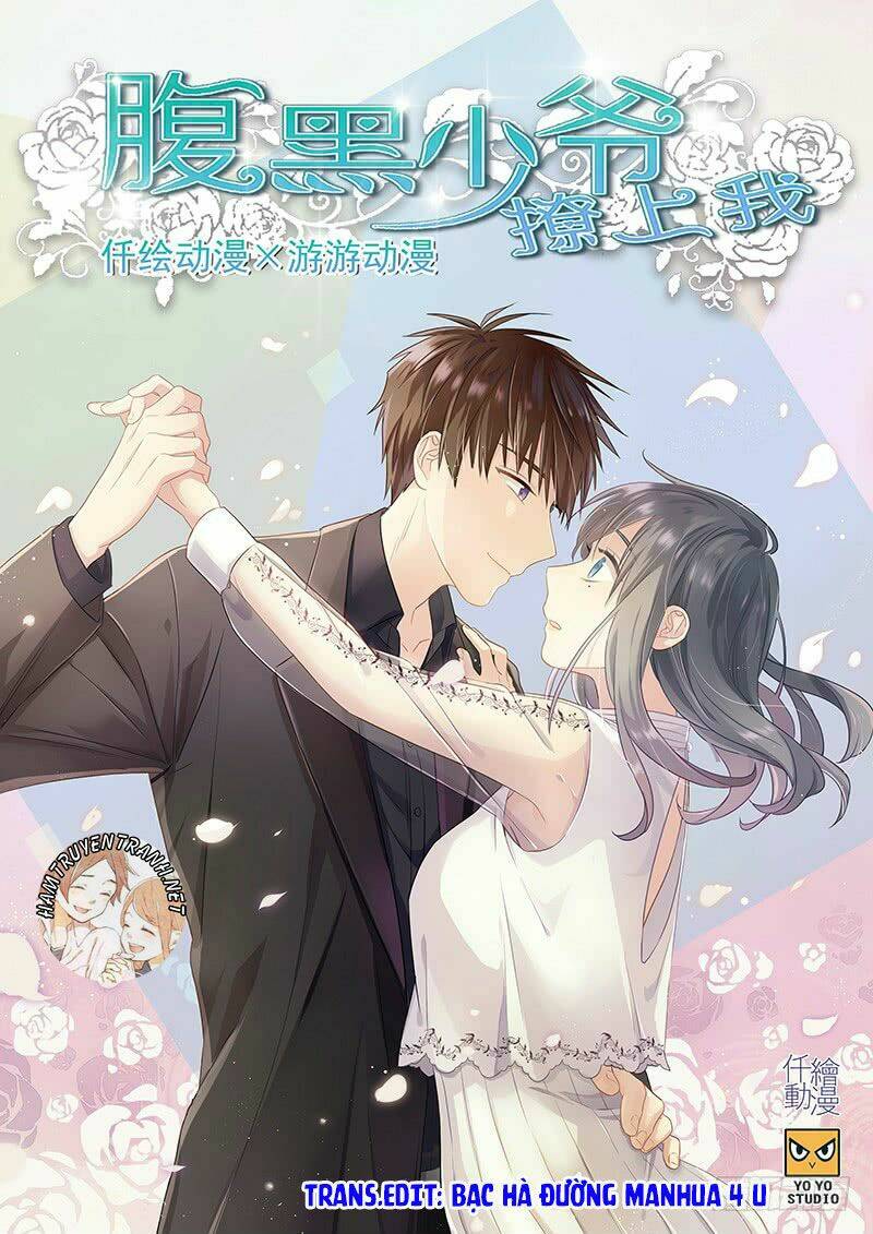 phúc hắc thiếu gia trêu chọc tôi chapter 17 2