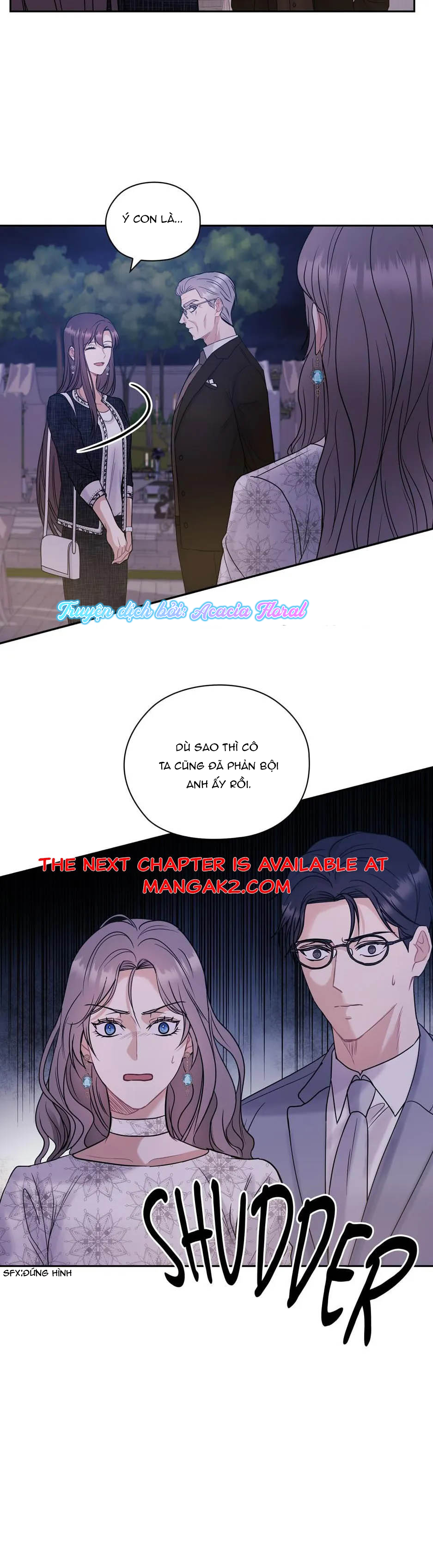 NGƯỜI VỢ XẢO TRÁ VÀ CEO MƯU MÔ chapter 9