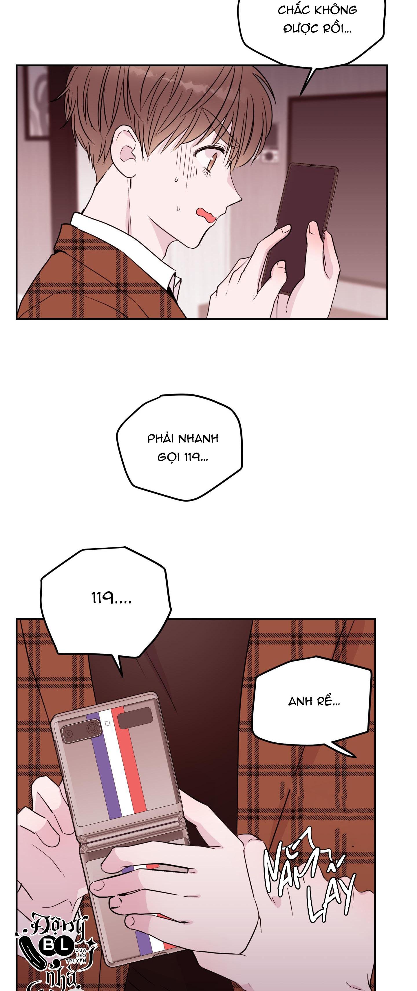 em trai vợ thật nguy hiểm chapter 19 44