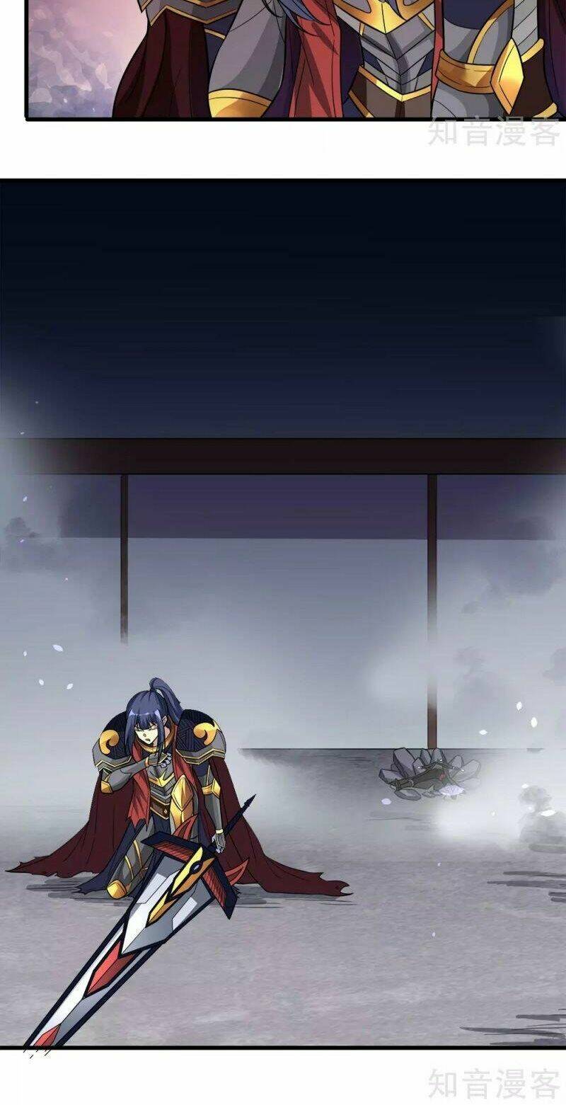 kiếm vũ chapter 186 3