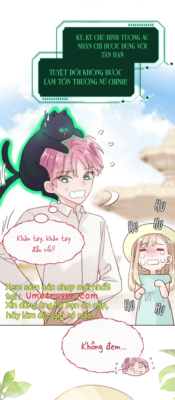 tôi phải làm một kẻ đại xấu xa chapter 4 23