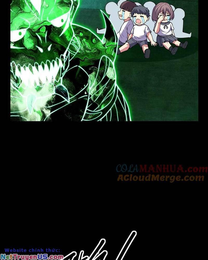 nhìn thấy thanh máu, ta xử tội thần linh chapter 86 20
