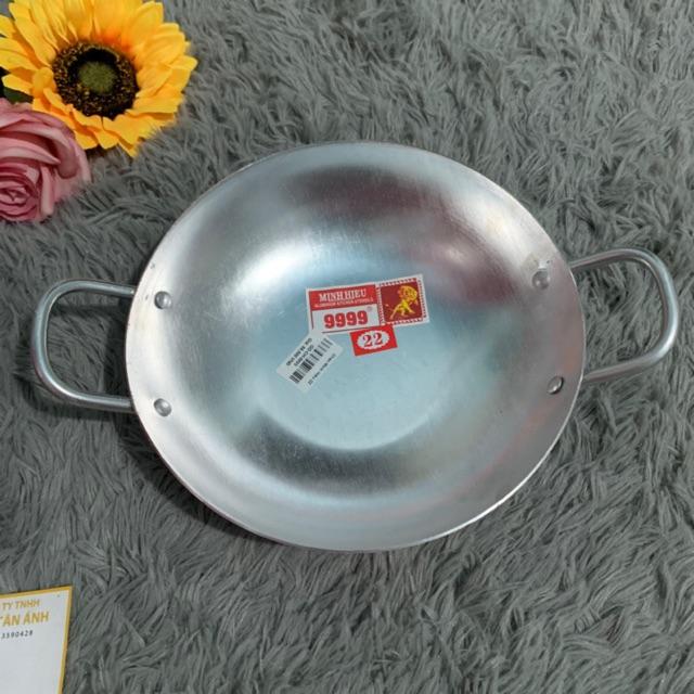 Chảo nhôm 22cm