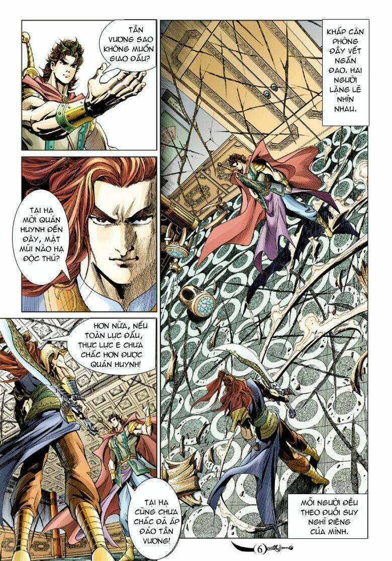 đại đường song long truyện chapter 48 6