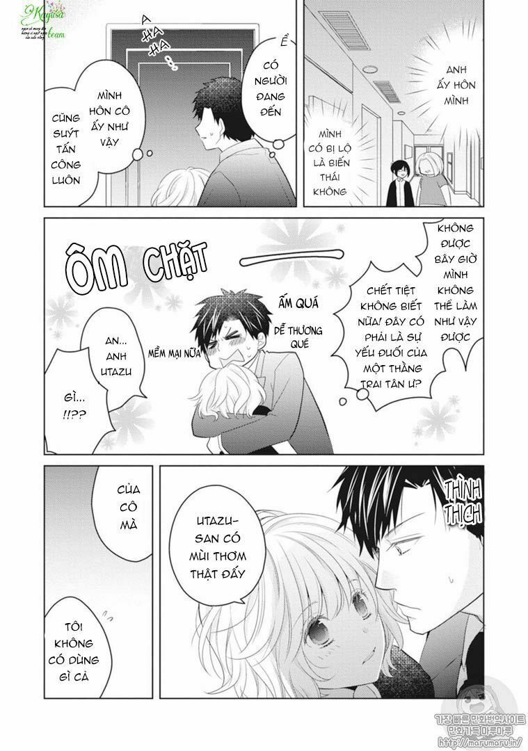 sono oshi xx ni tsuki chapter 1 26