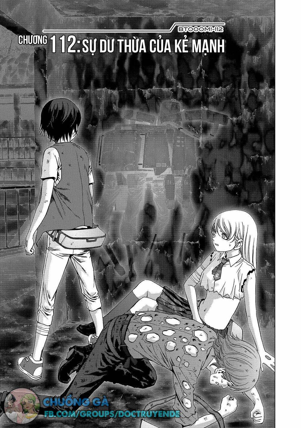 cuộc chiến sinh tồn chapter 112.1 1