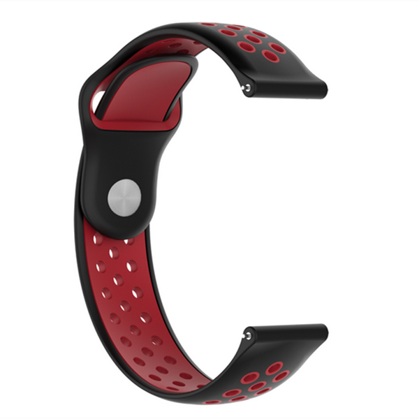Dây đeo cổ tay silicon cho Amazfit GTS 4 Mini