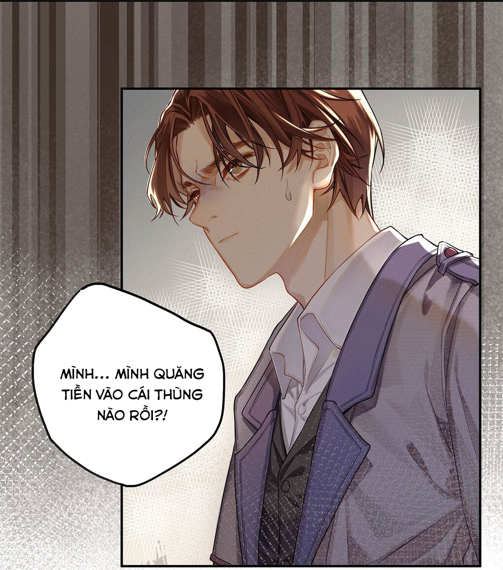 thuốc giải (giải dược) chapter 1 38