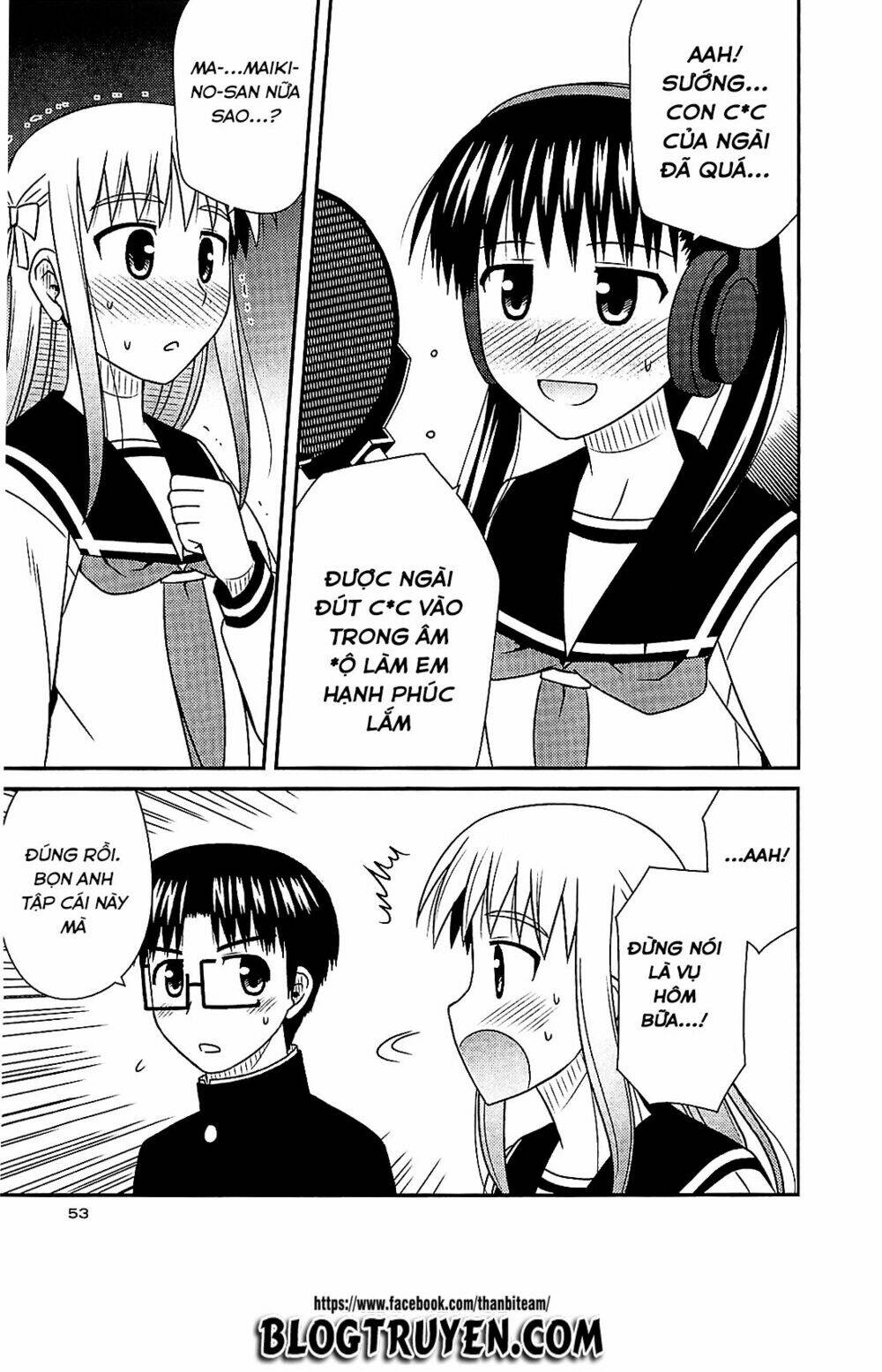 koe de oshigoto! chapter 38 25