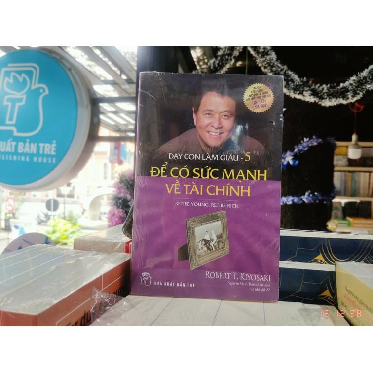 Dạy con làm giàu - Bản Quyền