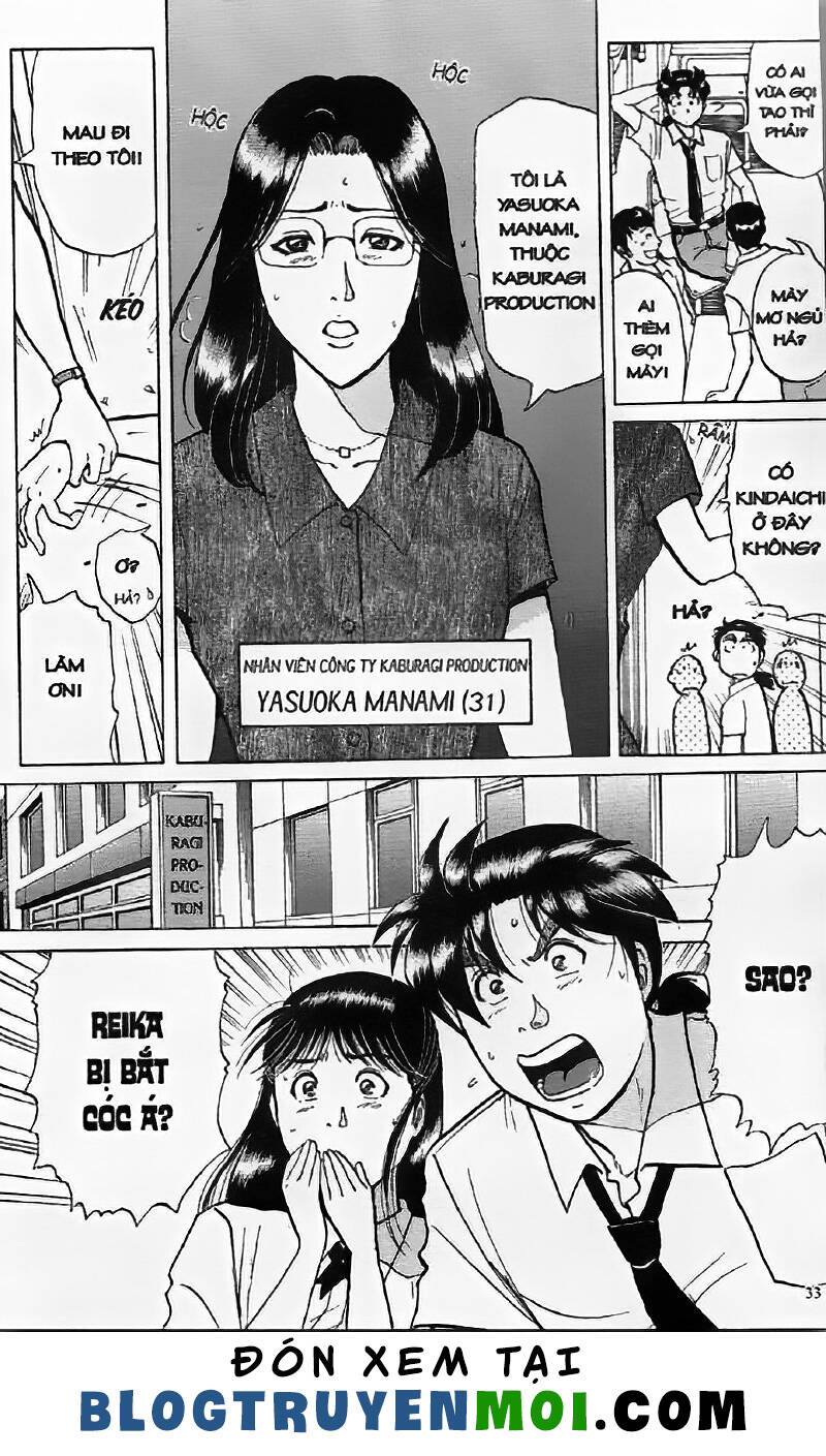 thám tử kindaichi (bản đẹp) chapter 19.2 5