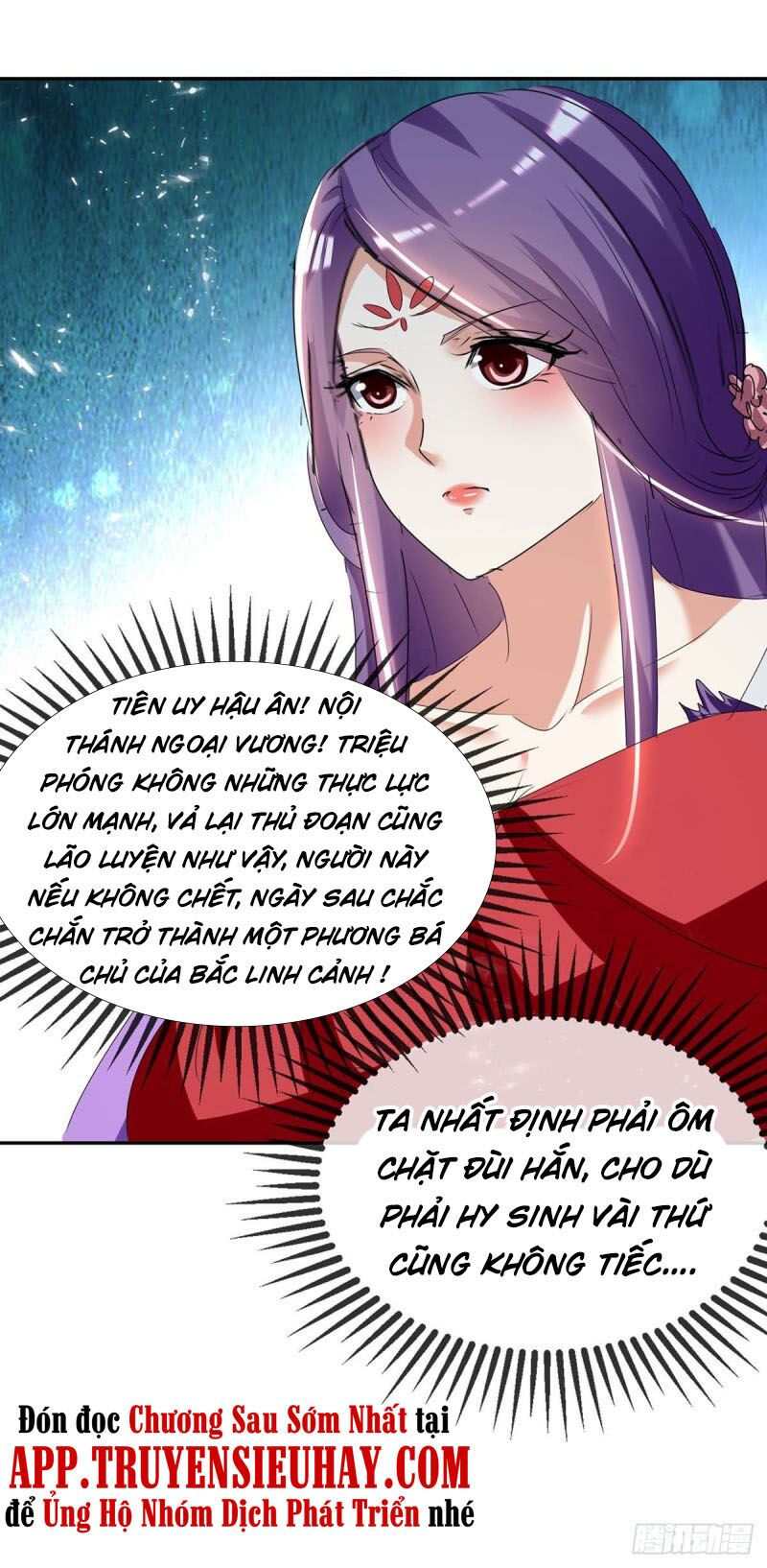 tối cường thăng cấp chapter 241 17