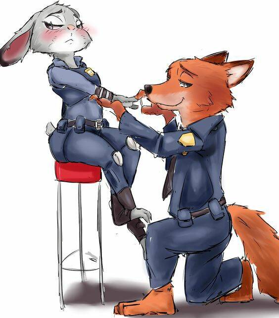 zootopia - ngoại truyện chapter 81 10