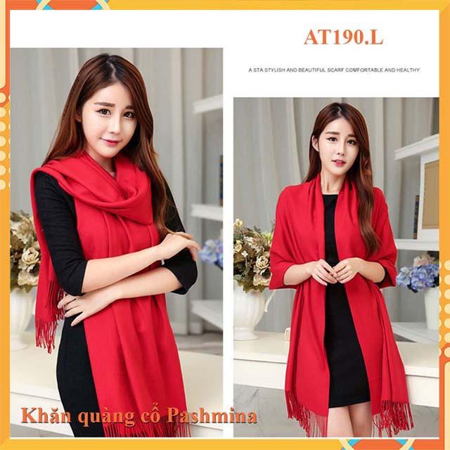 Khăn quàng cổ Len lông cừu Thời trang-Khăn Cashmere -Khăn quàng cổ Len dệt kim Thời trang hàng quảng châu