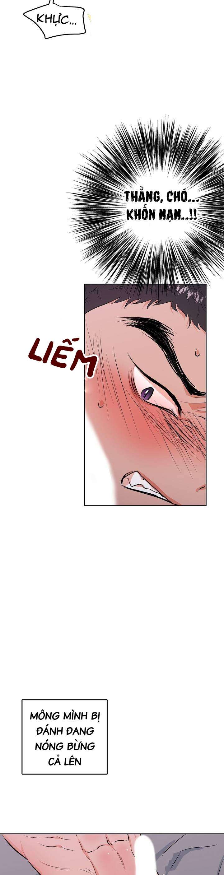 thầy giáo thể dục m chapter 5 6