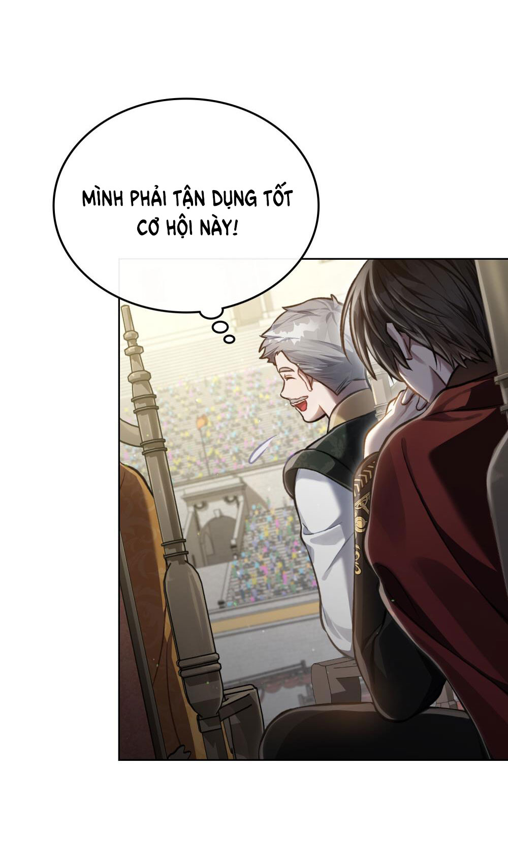 Cách Sống Như Một Hoàng Tử Nước Đối Địch chapter 15.2 - Trang 19
