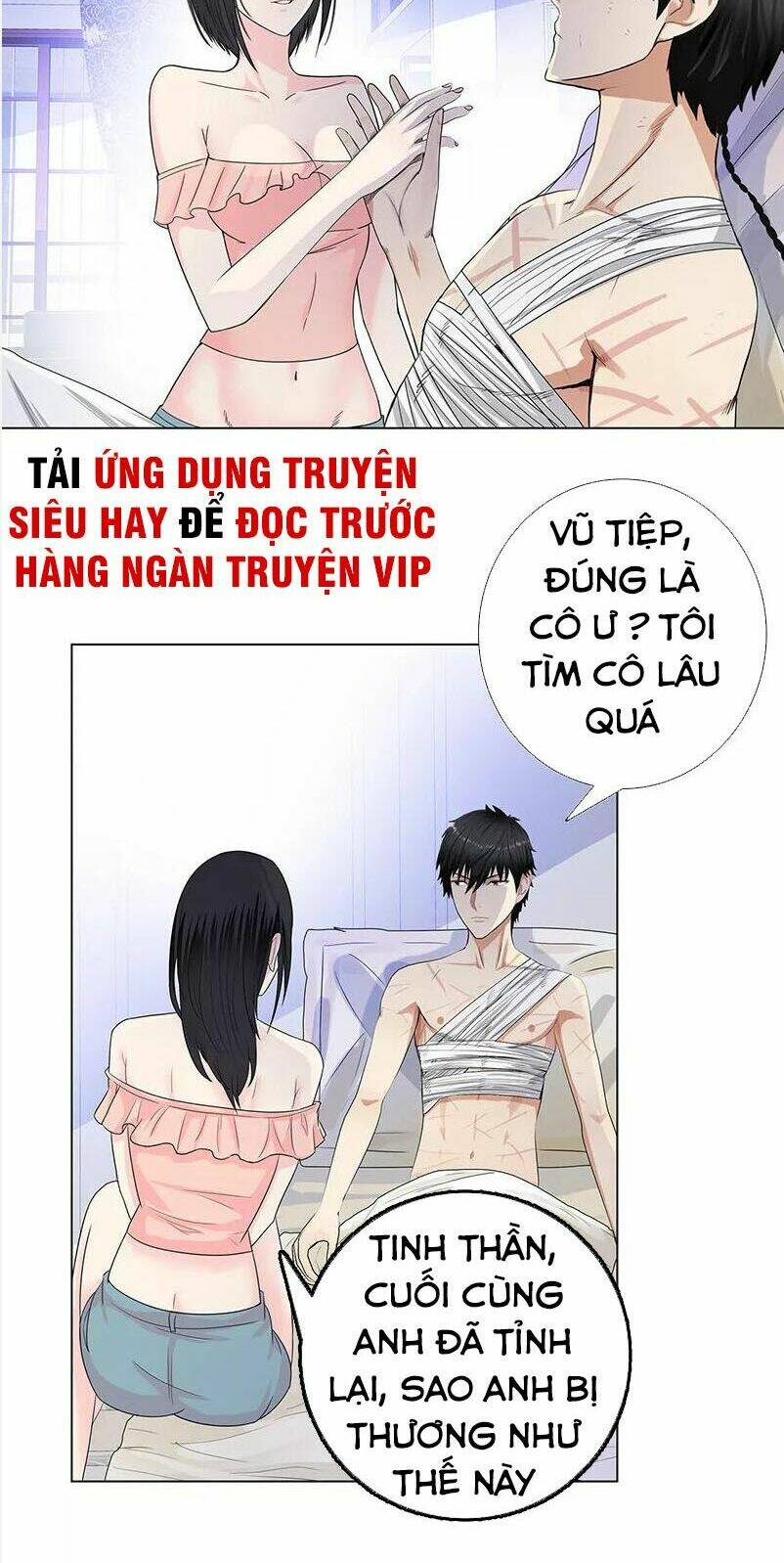 học viện cao thủ chapter 82 13