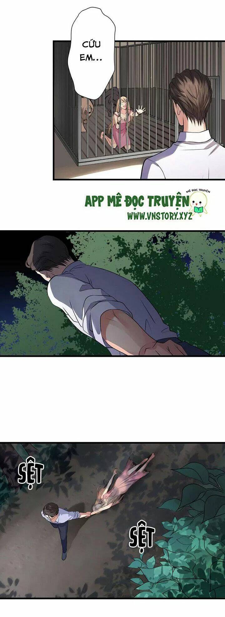 thiên hậu trở về chapter 12 3