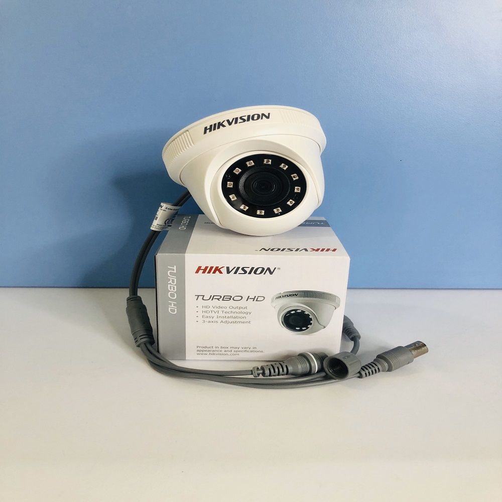 Camera Analog Hikvision HD-TVI 2MP DS-2CE56B2-IPF - Hàng Chính Hãng