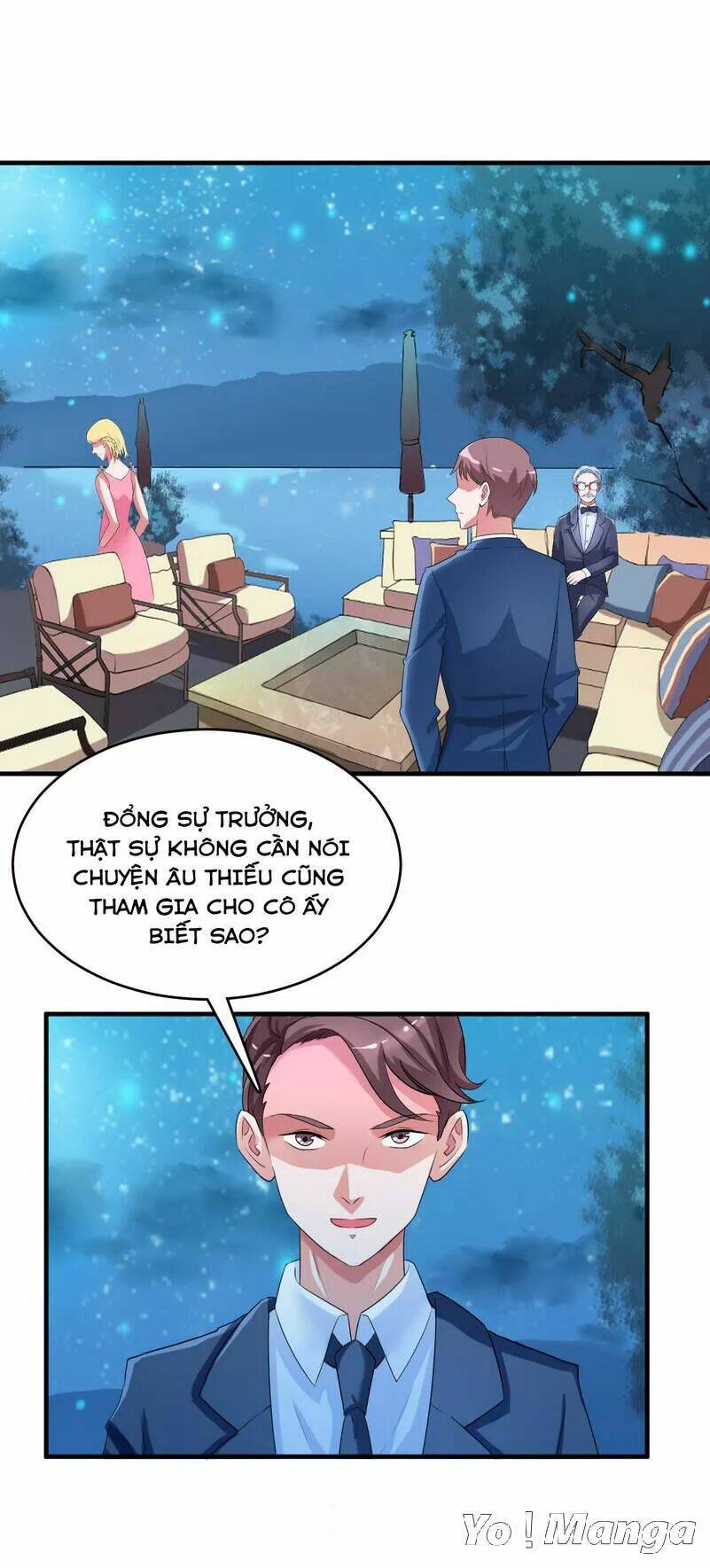 cô dâu gả thay của tổng tài chapter 81 13