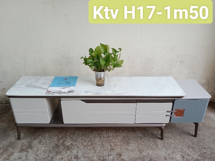 Kệ Tivi Tundo mặt đá nhập khẩu