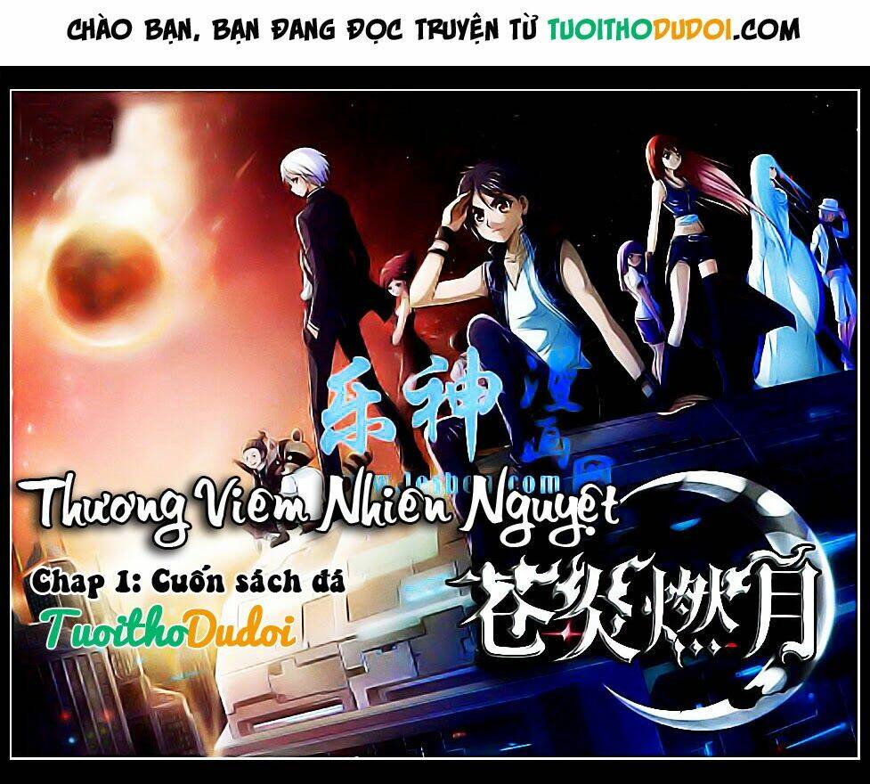 thương viêm nhiên nguyệt chapter 1 1