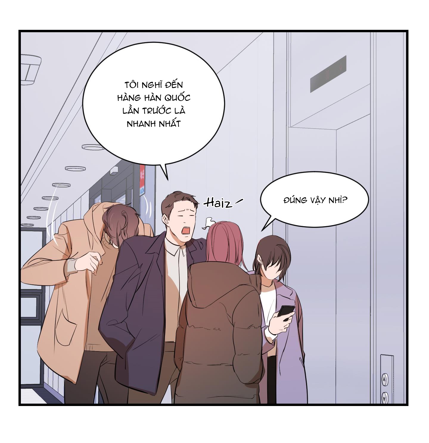 chốn riêng tư chapter 32 17