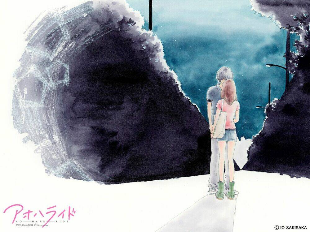 mối tình tuổi thanh xuân chapter 15 49