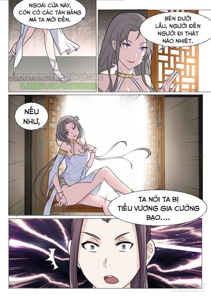 bất tử tà vương chapter 12 9