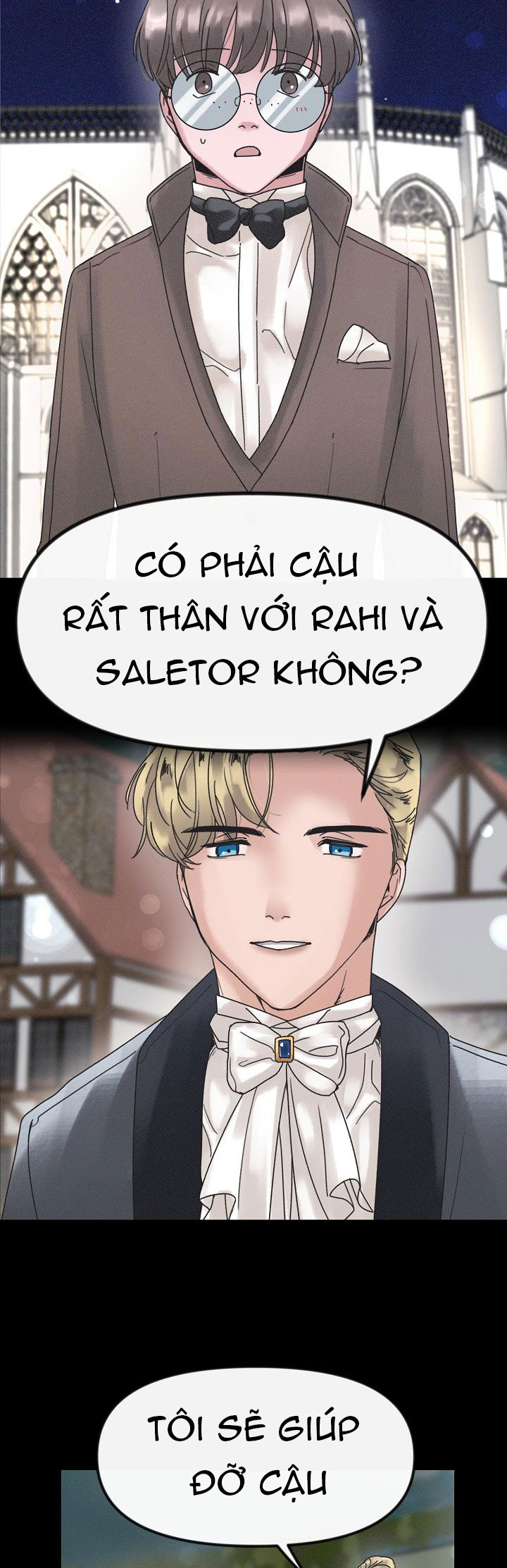 em dám không ? chapter 21 10