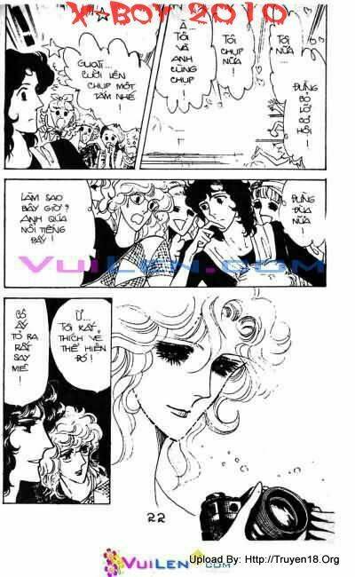 ánh đèn rực rỡ chapter 2 23