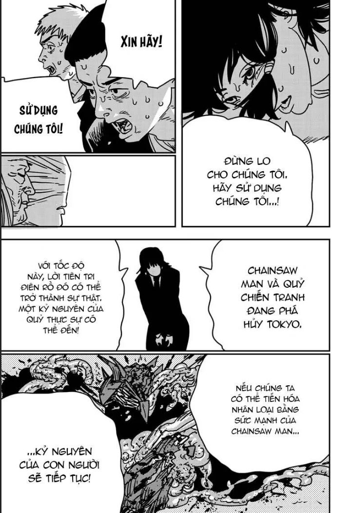 chainsaw man - thợ săn quỷ chapter 186 7