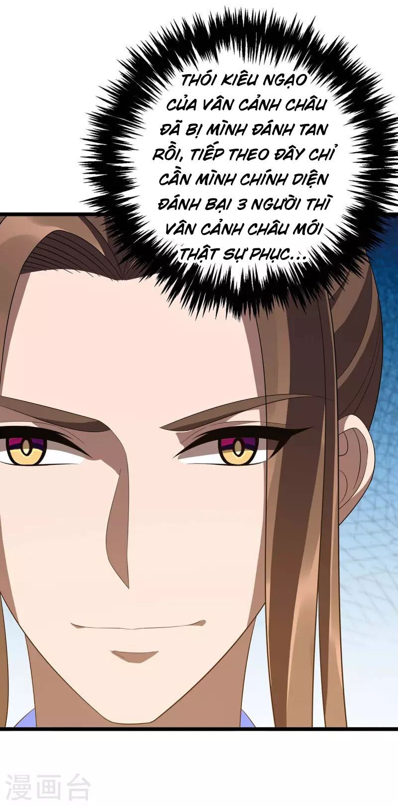 chúa tể tam giới chapter 207 5